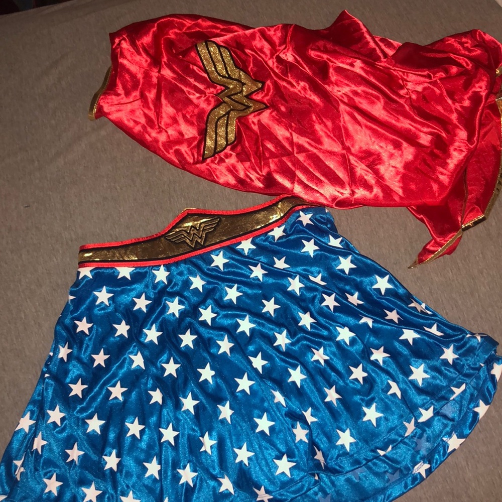 Wonder Woman Costume